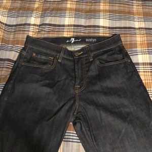 7 for all mankind Men’s jeans!